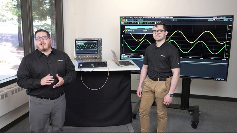 Multichannel Vector Signal Generator – Calibratable Mode Testing